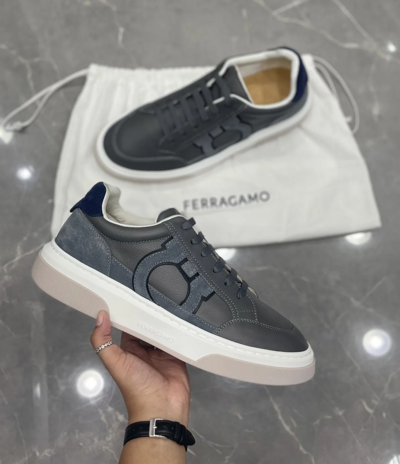 Ferragamo / McQueen 07