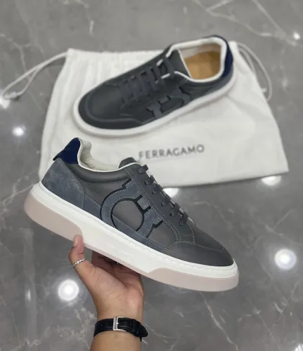 Ferragamo / McQueen 07