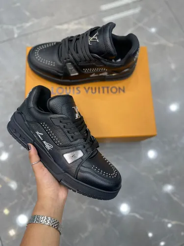 Tênis Trainer Preto