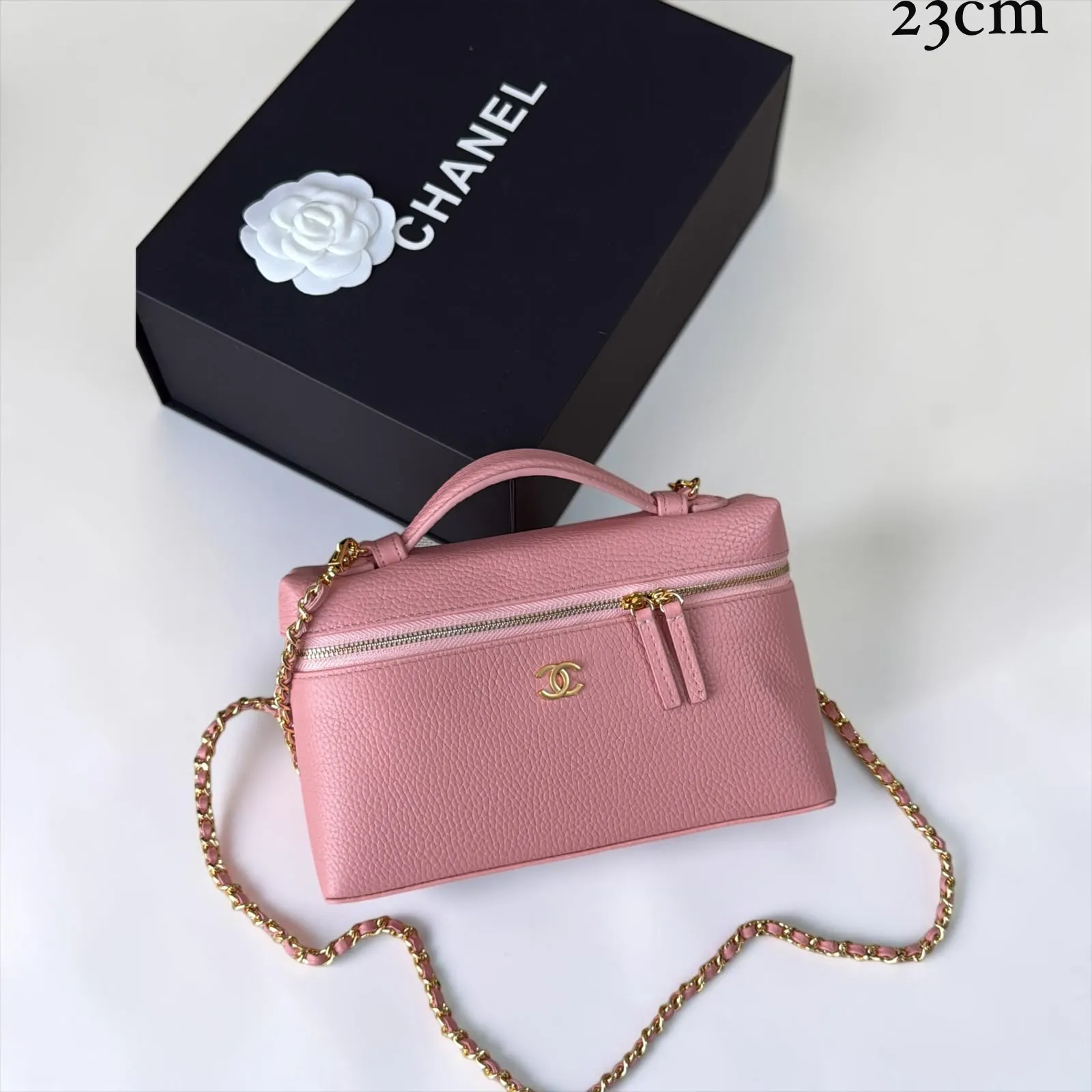 Vanity Case Rosa