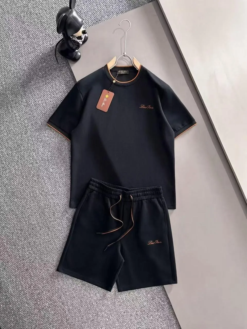 Conjunto Preto