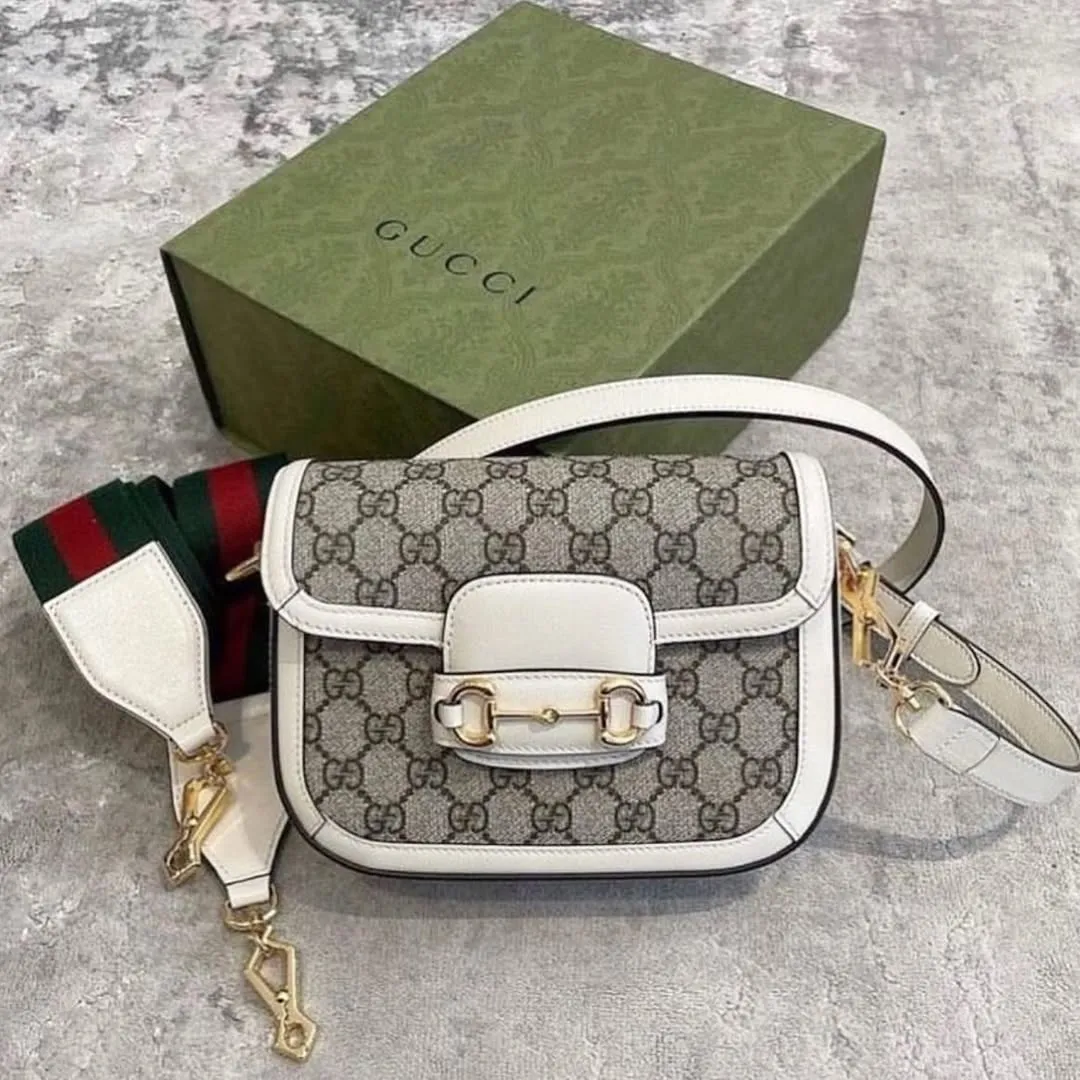Bolsa Horsebit 1955 GG Supreme