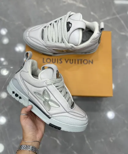 Tênis Skate Branco
