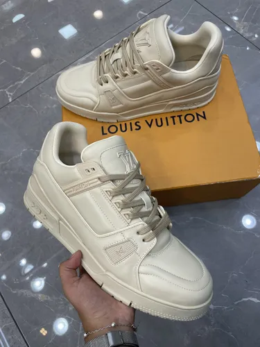 Tênis Trainer Off White