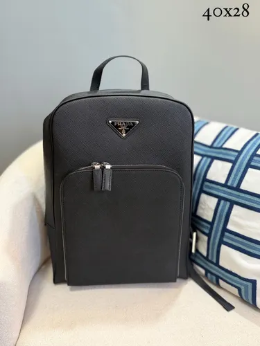 Mochila Nylon Prada