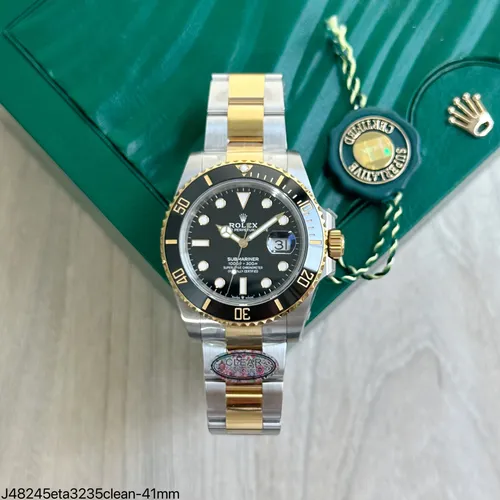 Submariner 41MM 02