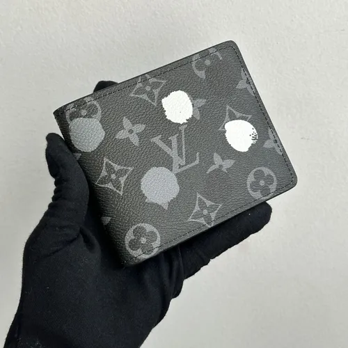 Carteira Eclipse Polka