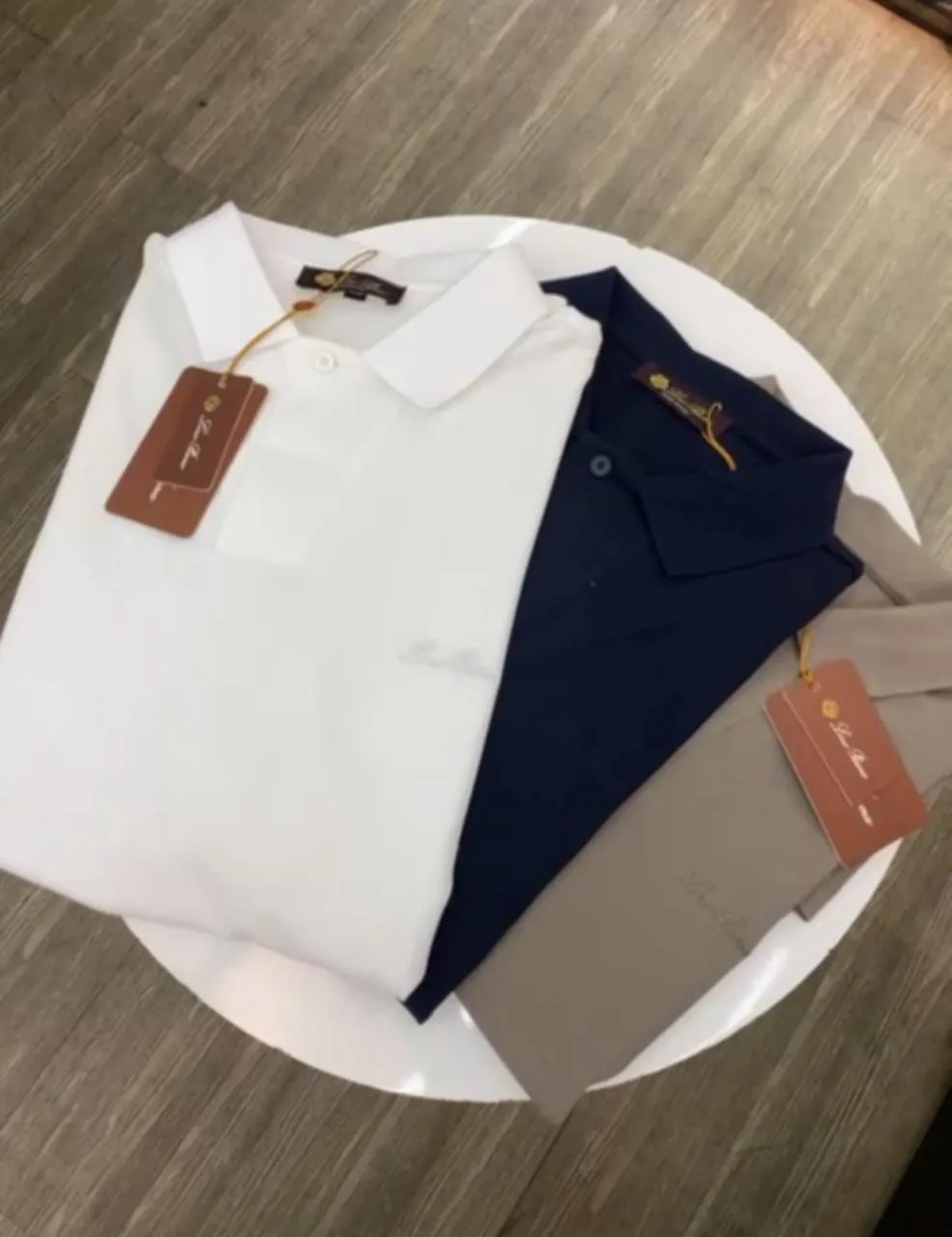 Polo Branca