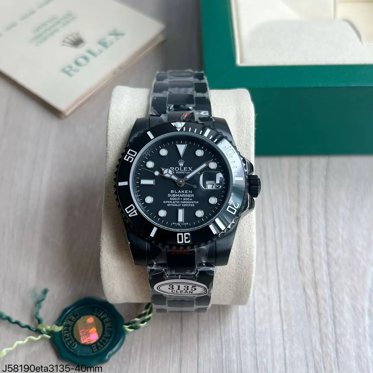 Submariner 05