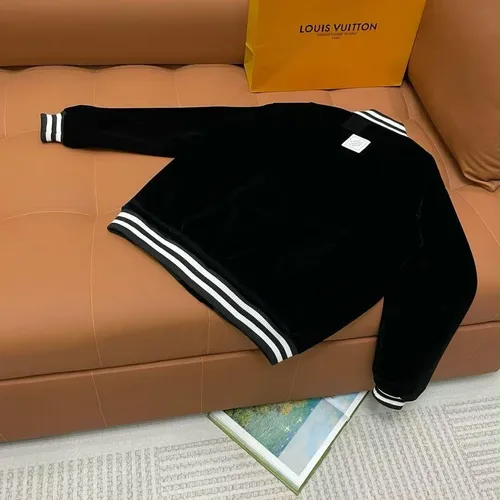 Jaqueta Varsity Preta Listra
