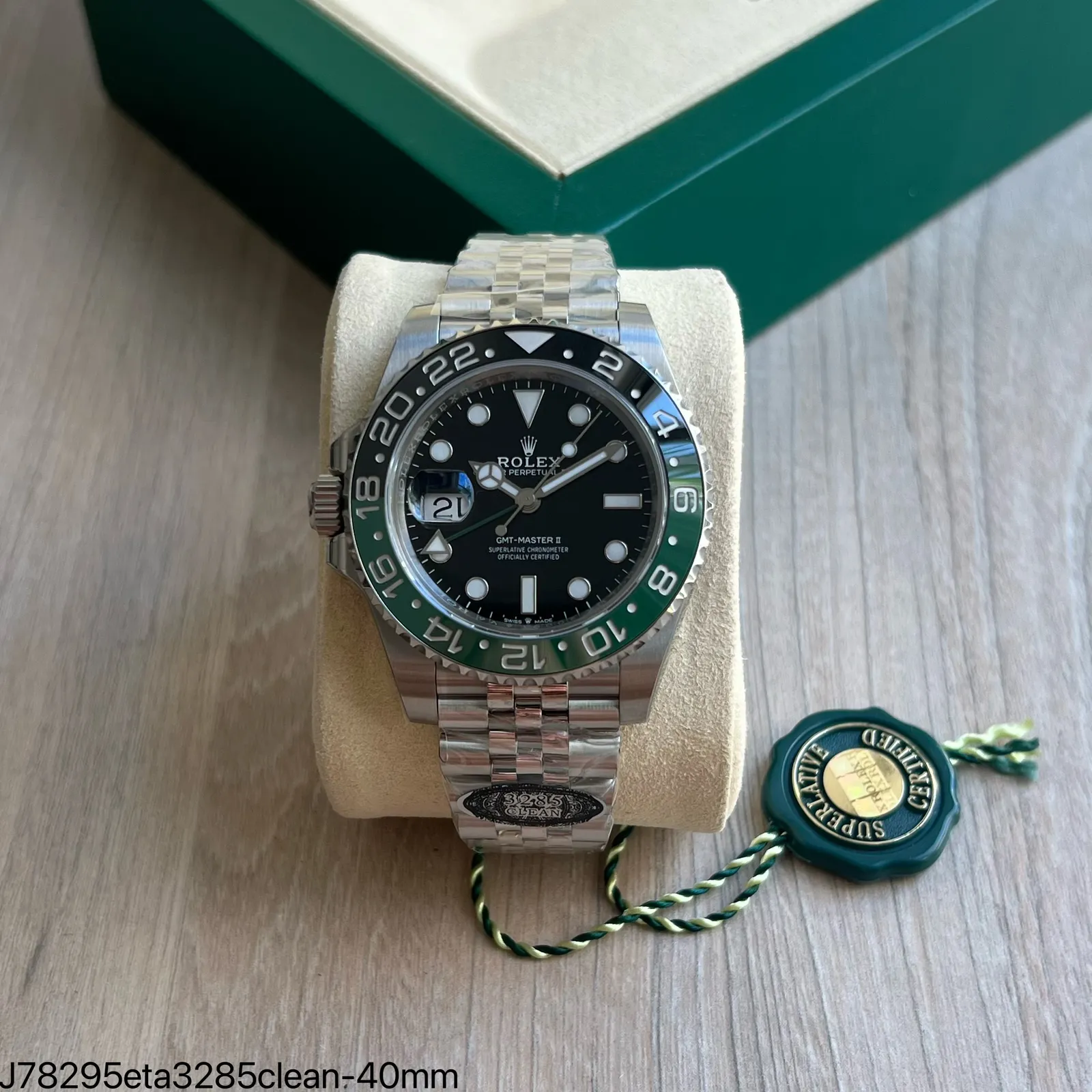 Gmt Master II 09