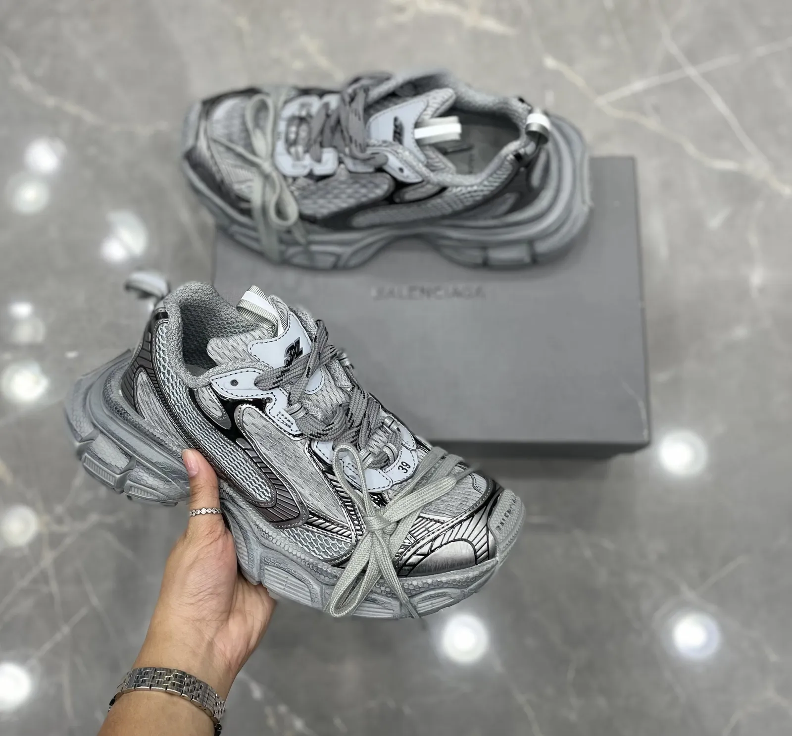 Balenciaga / Balmain 09