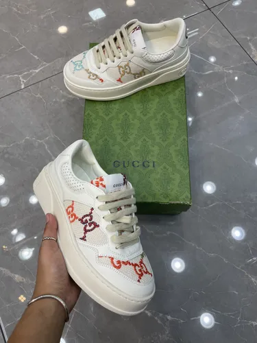 Tênis MAC80 Branco Estampa