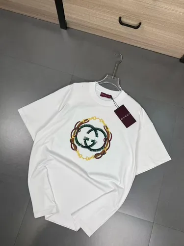 Camiseta Emblema Branca
