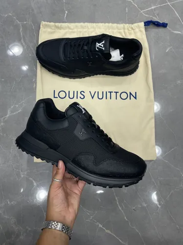Tênis Run Away Preto