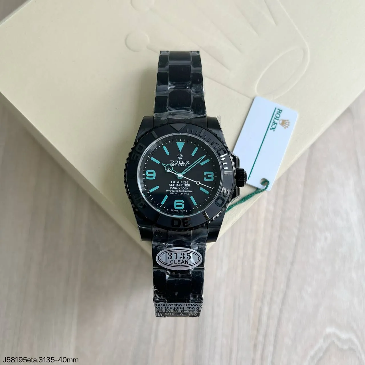 Submariner 04
