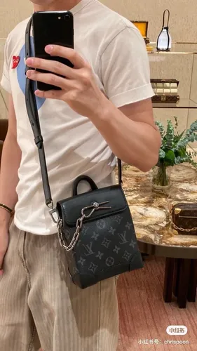 Phone Bag Monograma