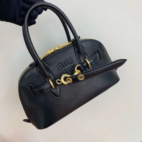 Bowling Bag Preta