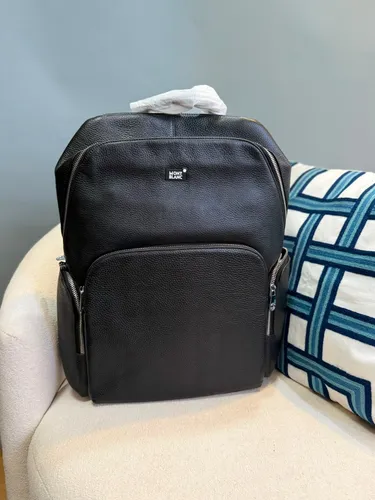 Mochila Couro Premium