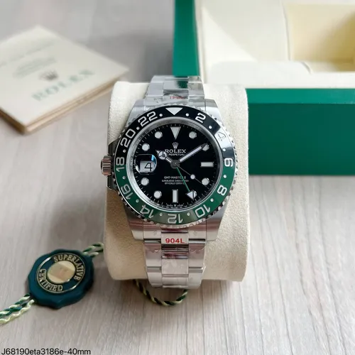 Gmt Master II 25