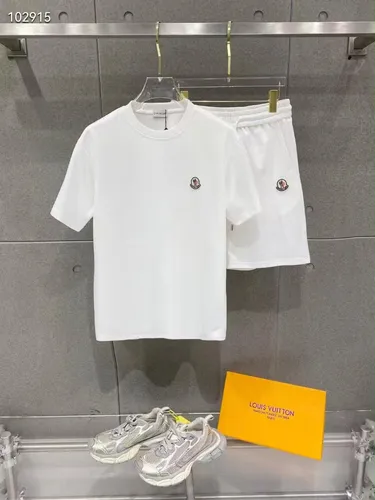 Conjunto Branco Logo