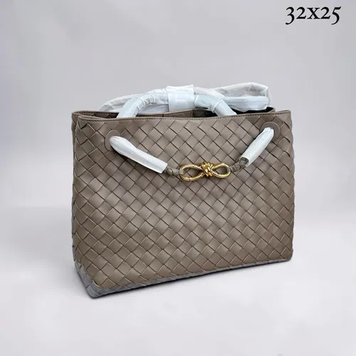 Andiamo Intrecciato Taupe