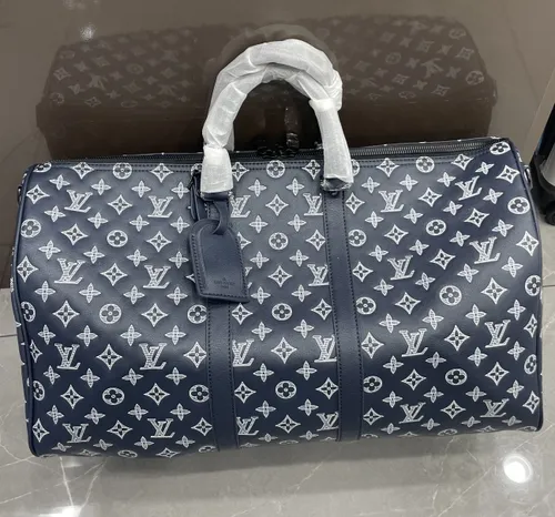 Keepall Monograma III