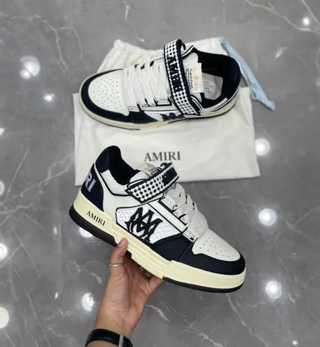 Amiri / Burberry / Louboutin 06