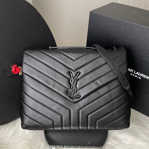 Bolsa Loulou Preta