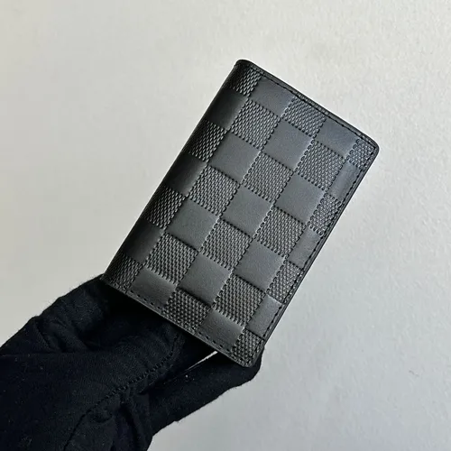 Porta-cartões Damier Infini