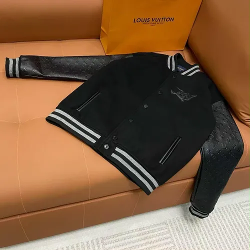Jaqueta Varsity Preta