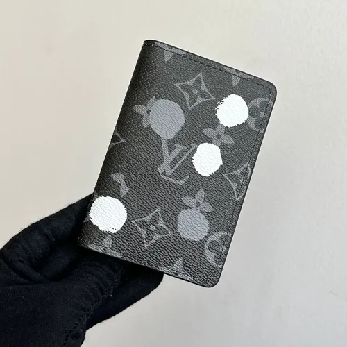 Porta-cartões Eclipse Polka