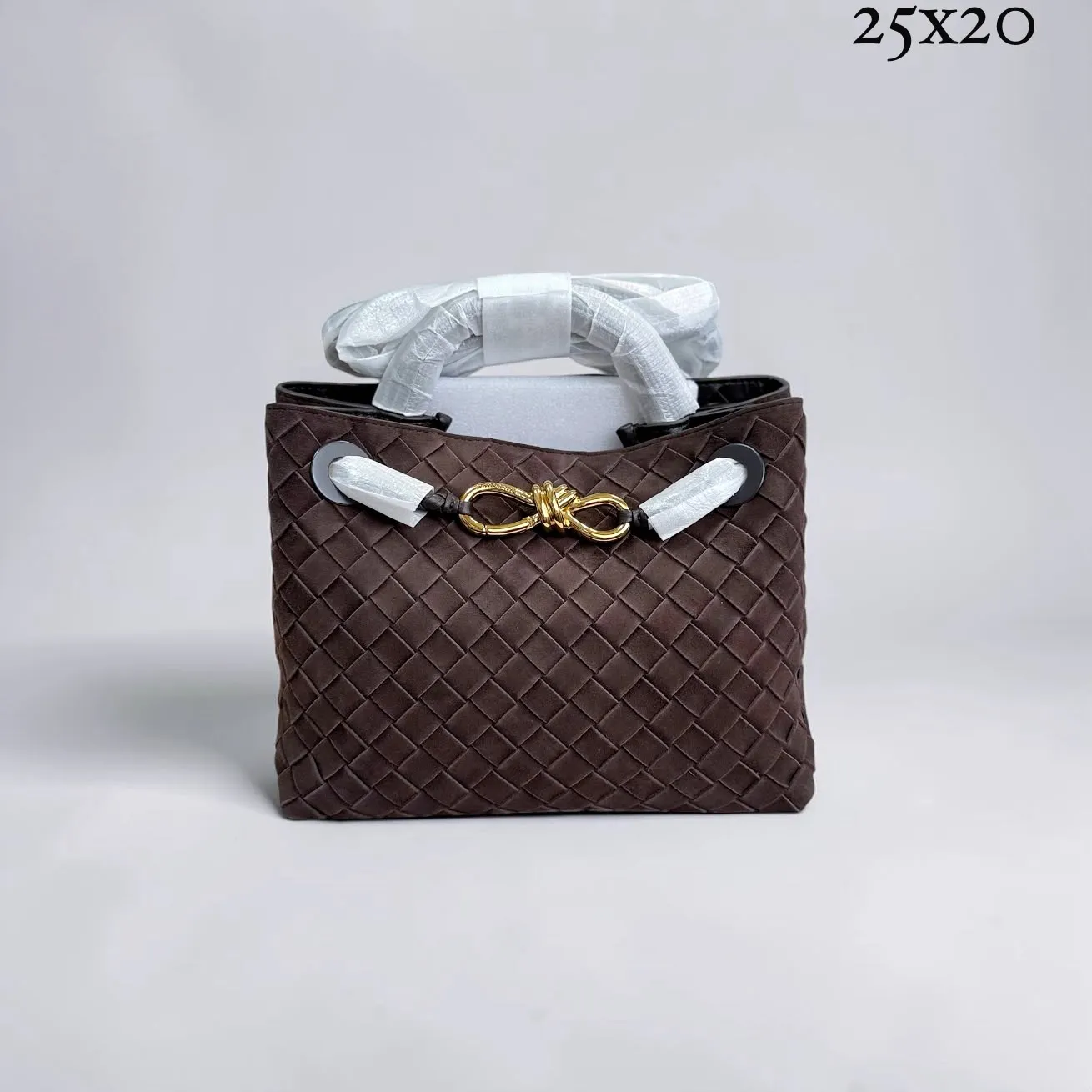 Andiamo Mini Marrom