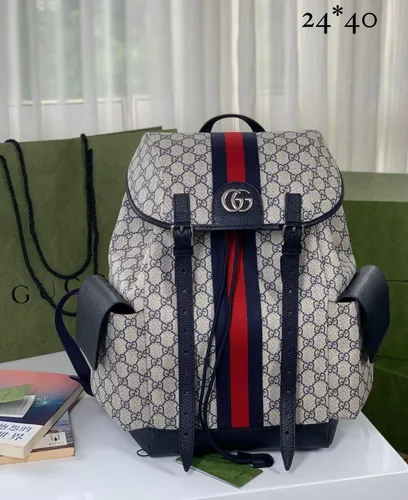 Mochila GG Supreme Web