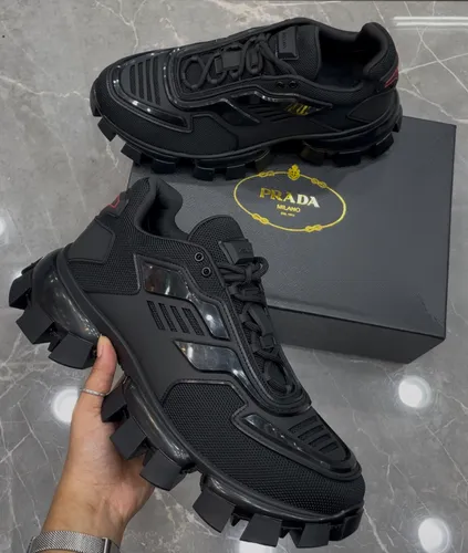 Tênis Cloudbust Thunder Preto