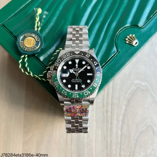 Gmt Master II 20