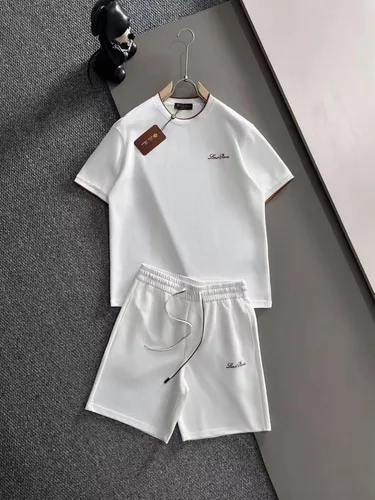 Conjunto Branco Bordado
