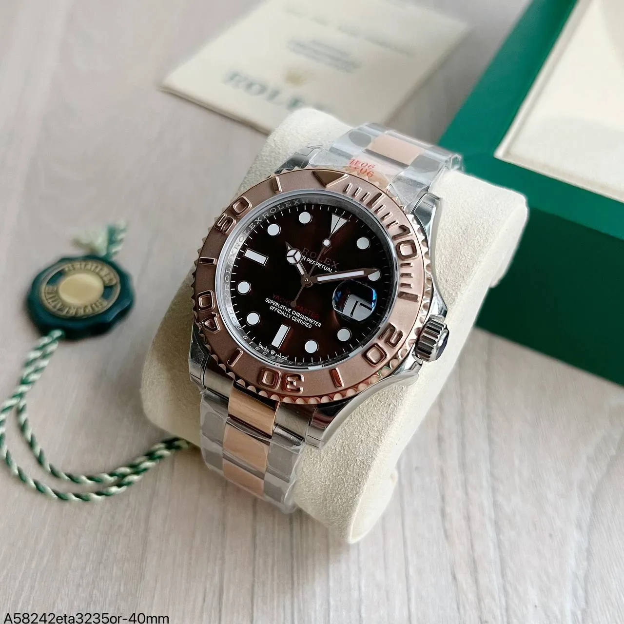 Yacht Master 07