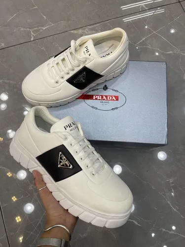 Tênis Double Wheel Branco