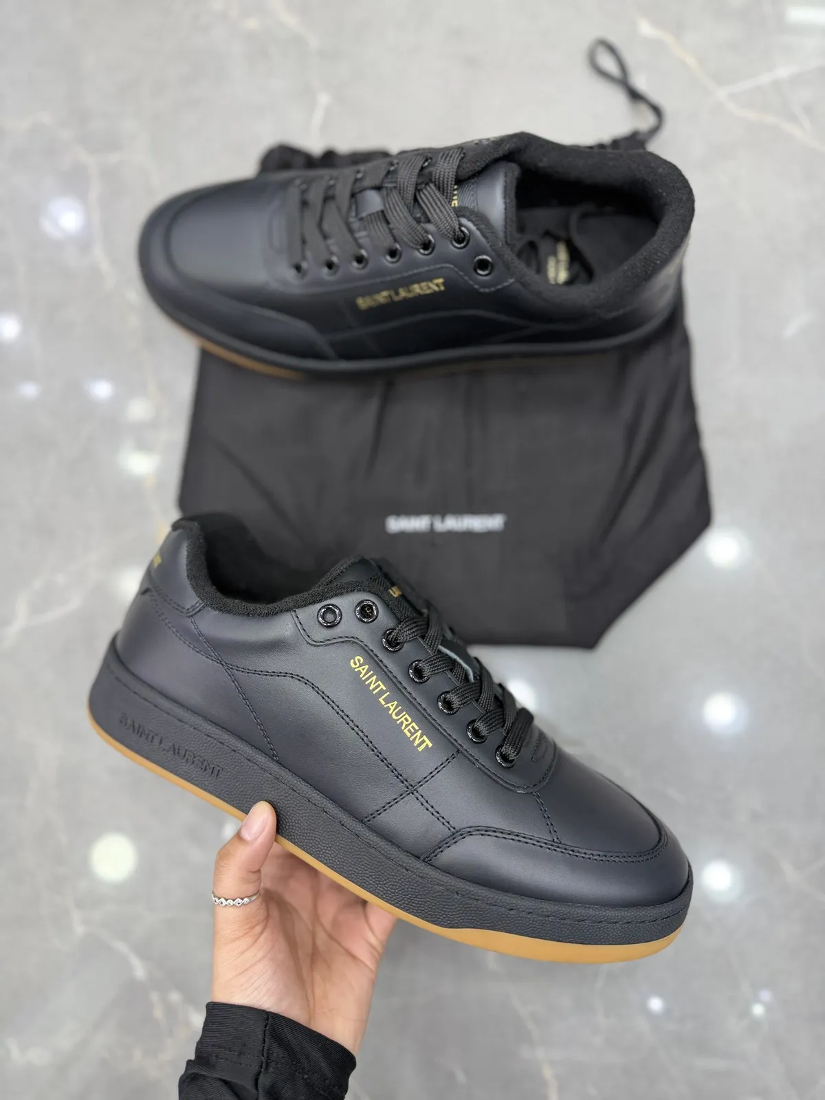 YSL / GGDB / Brunello 01