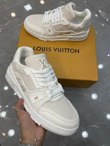 Tênis Trainer Off White Monograma