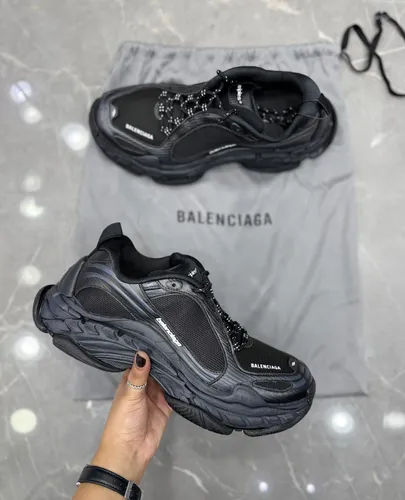 Tênis 3XL Preto