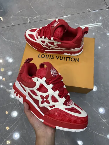 Tênis Skate Vermelho