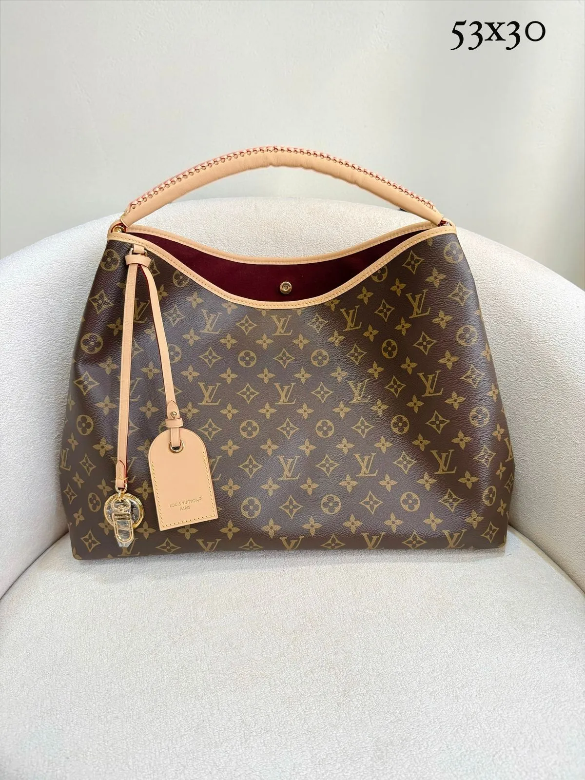 Carryall Monograma