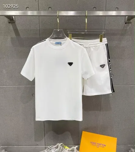 Conjunto Branco Faixa