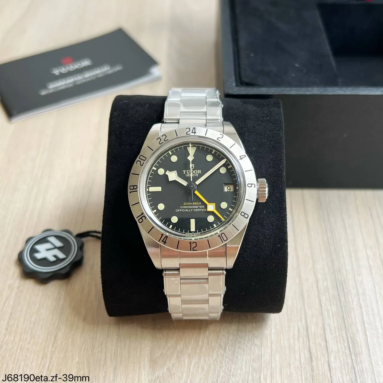 Black Bay 18