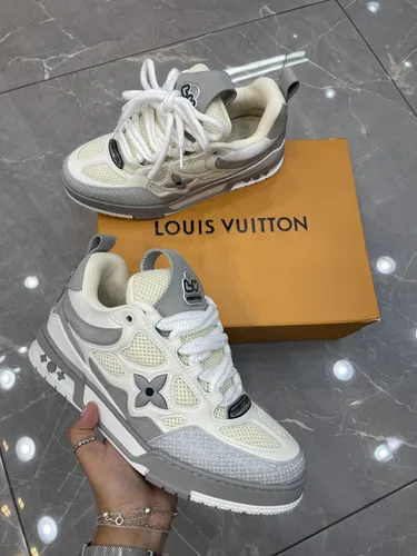Tênis Trainer Off White Clássico