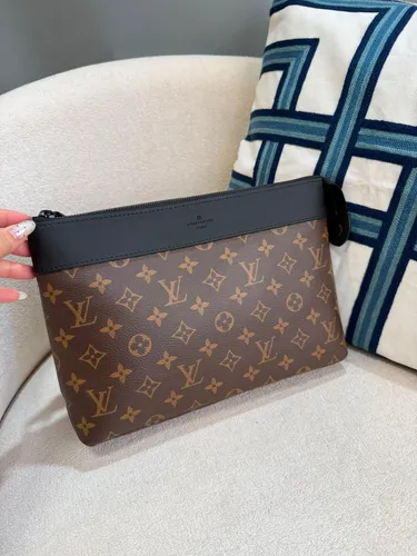 Pochette Gaston Monograma