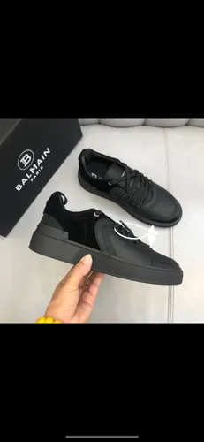 Tênis B-Court Preto