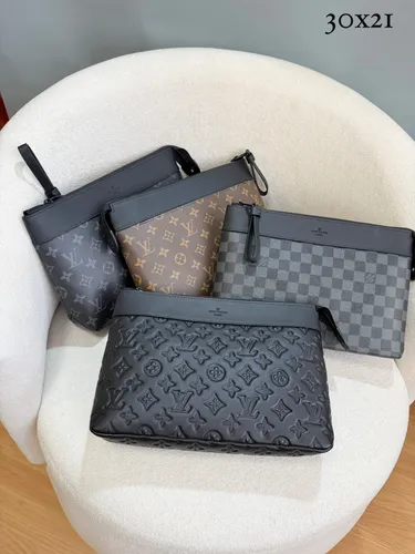Kit Carteiras Damier